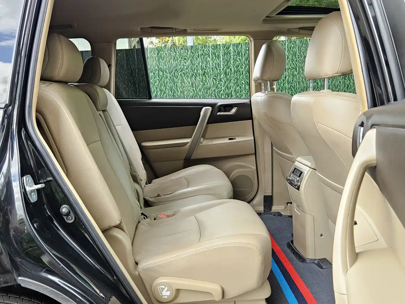 Toyota Highlander 2009 3.5L 4WD 7-seater Luxury Edition фото 9