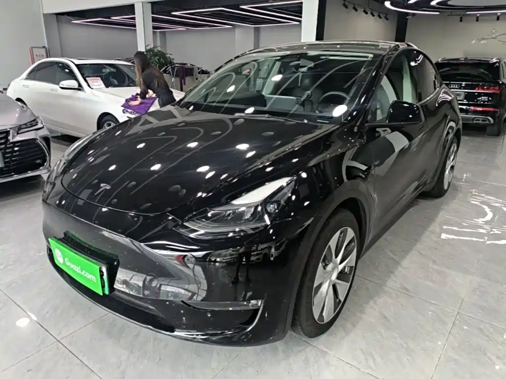 Tesla Model Y 2021