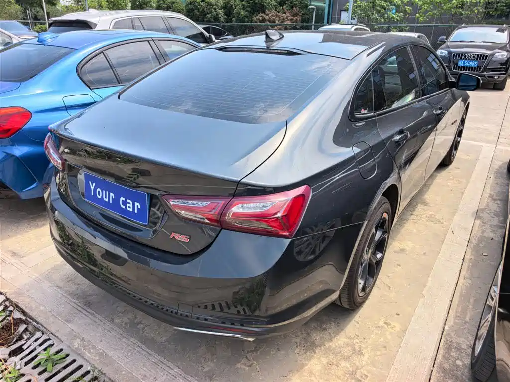 Chevrolet Malibu XL 2019 Redline 550T Automatic Sharp Edition фото 6