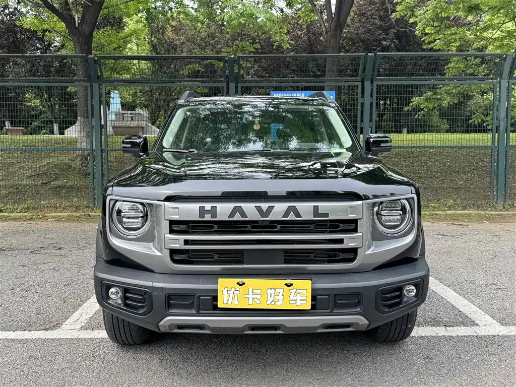 HAVAL BIG DOG
