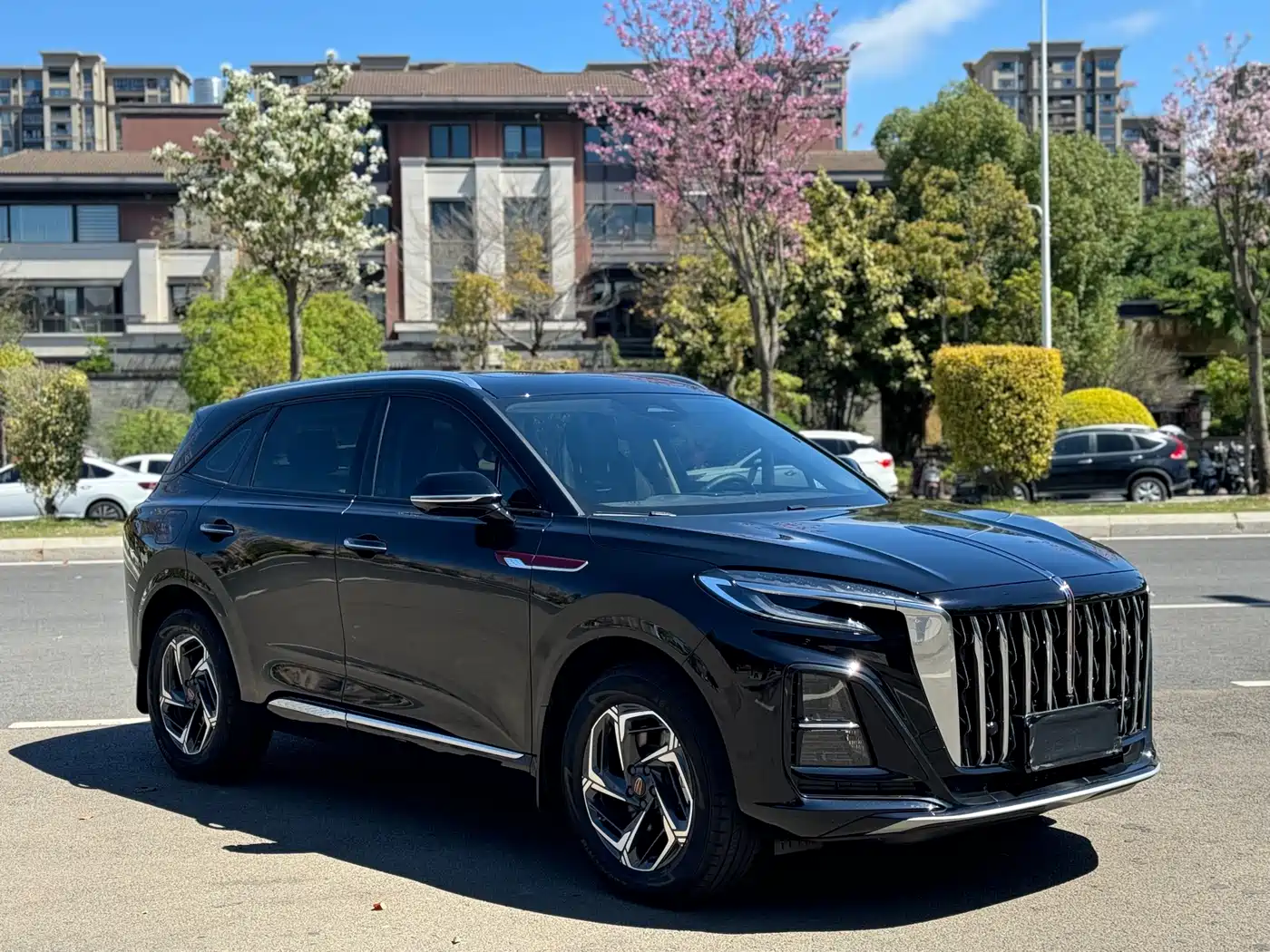 Hongqi HONGQI HS3