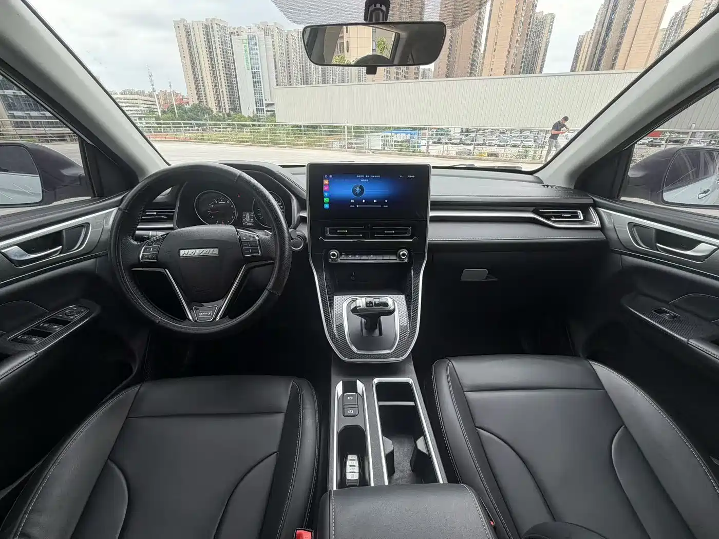 Haval M6 2021 PLUS 1.5T DCT Luxury Smart Connect фото 6