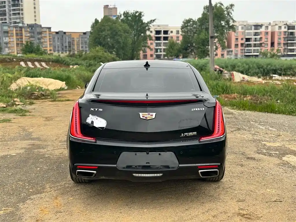 Cadillac XTS 2018 28T Elite фото 5