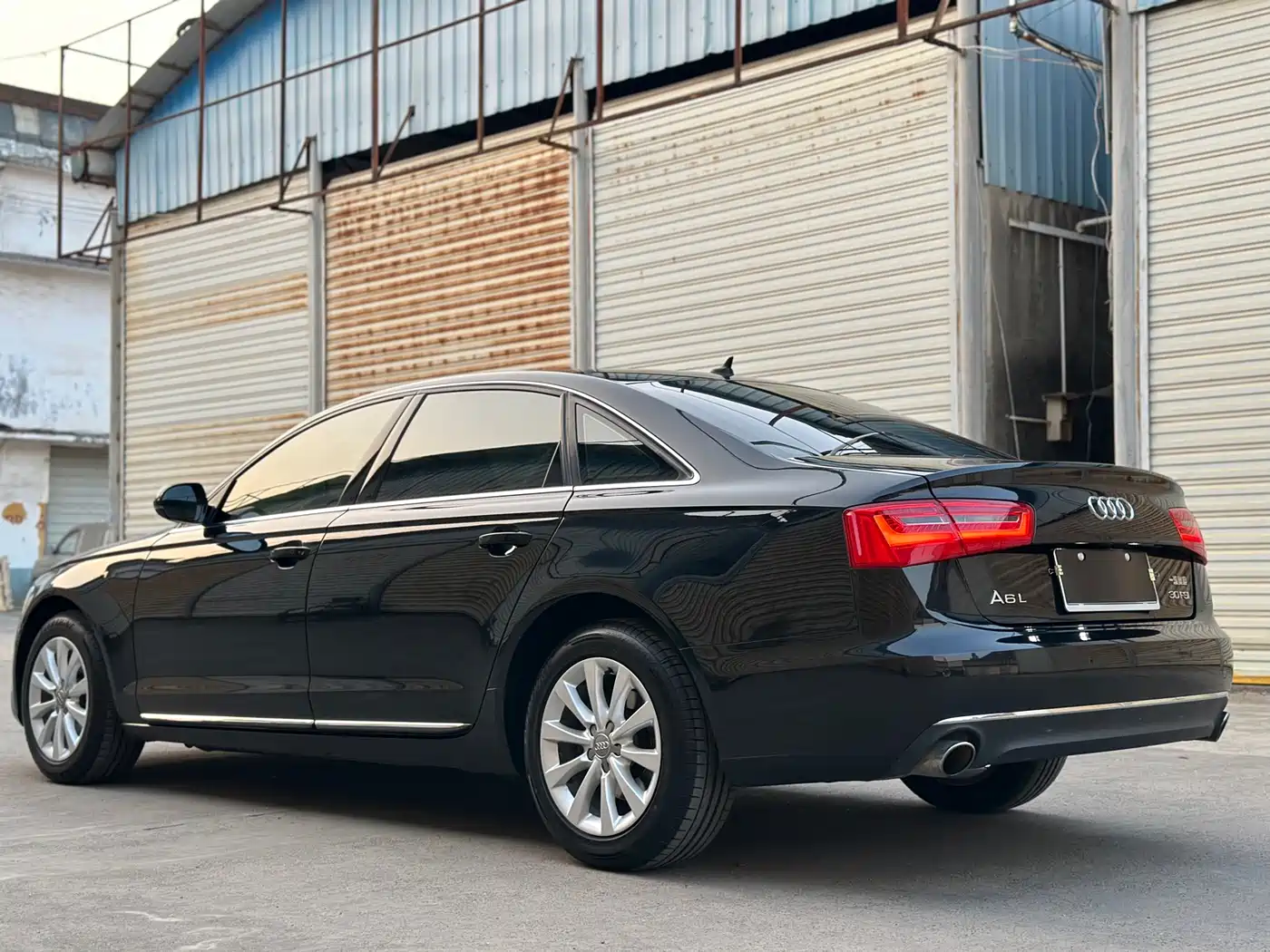 Audi A6L 2012 30 FSI Comfort фото 6