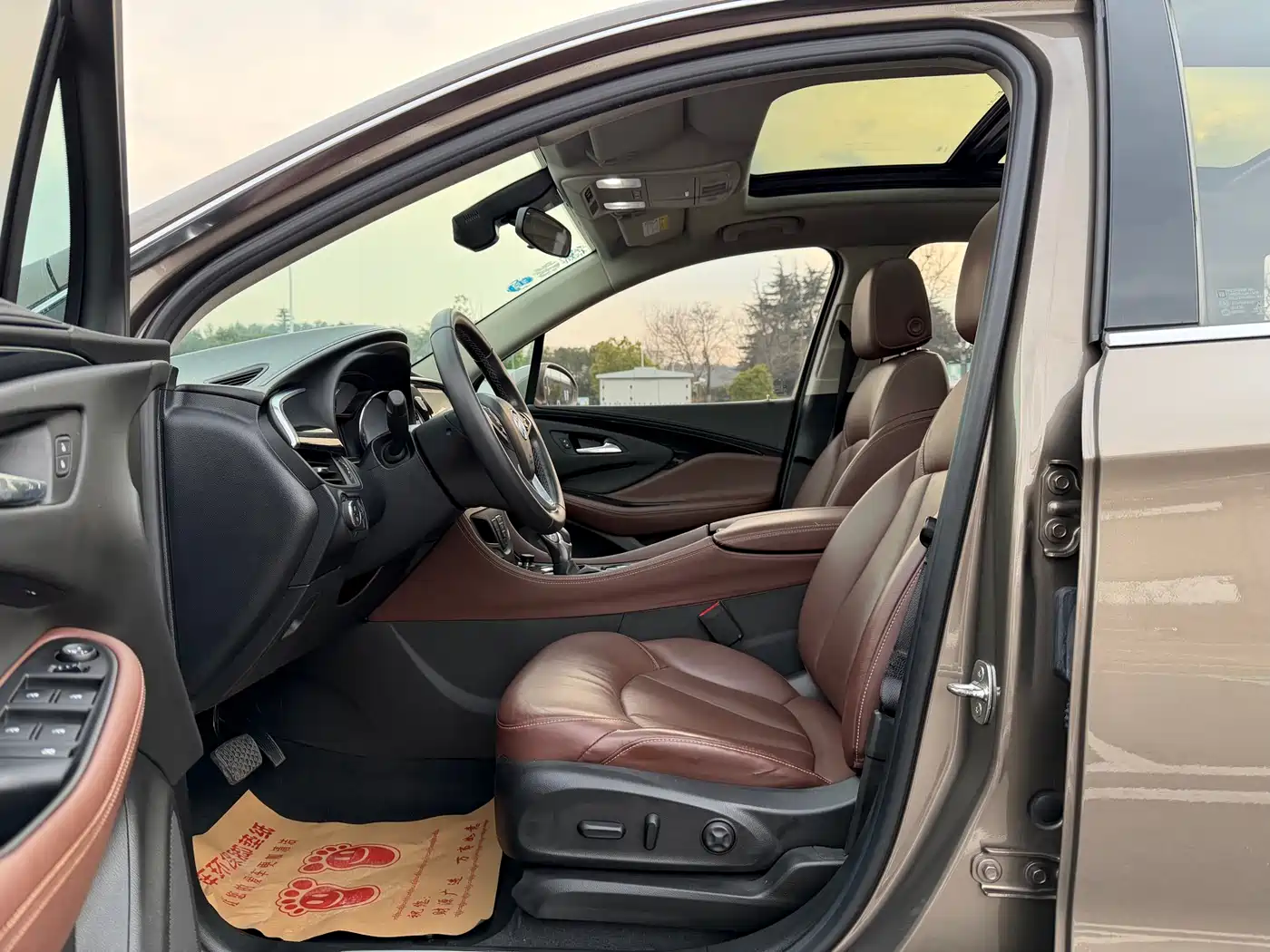 Buick Envision Plus 2018 20T 2WD Luxury фото 8