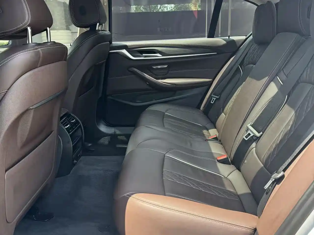 BMW 5 SERIES NEW ENERGY