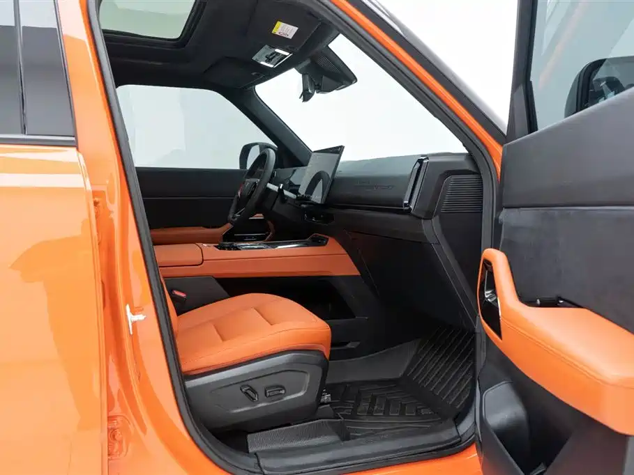 Ford Mustang NEV 2025 2025 Mozuan Extended Range Edition
