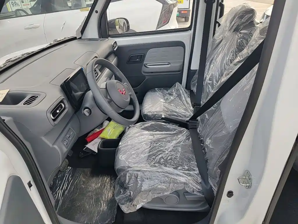 Wuling Motors Wuling Zhiguang NEV 2026 2025 Model 305km Base Version