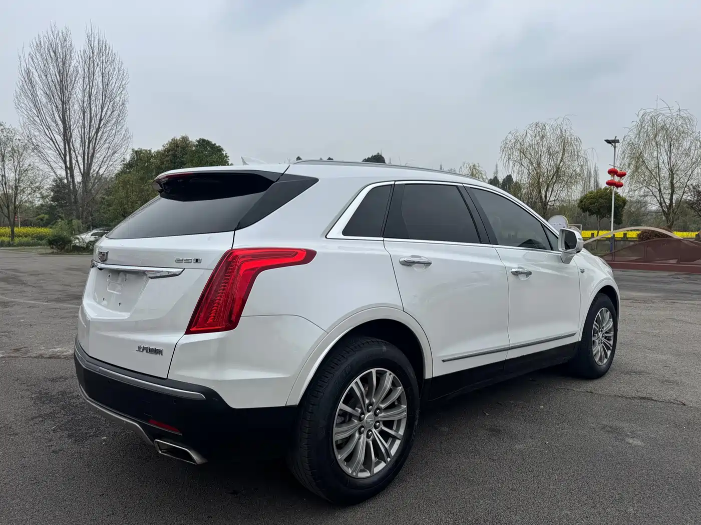 Cadillac XT5 2016 25T Luxury Model фото 7