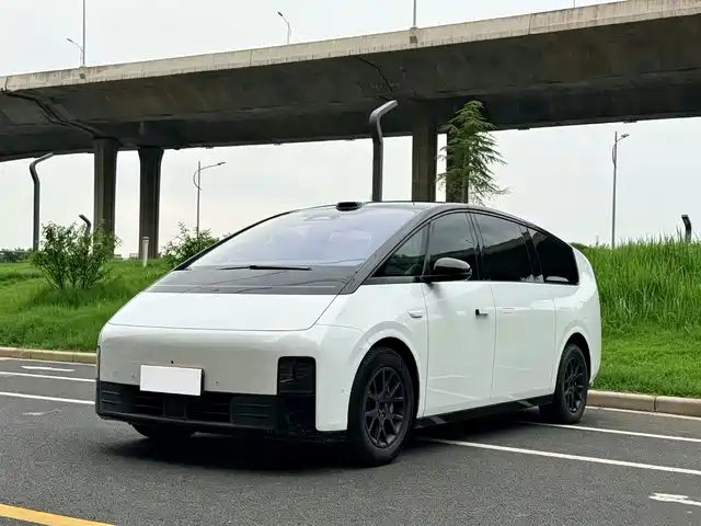  Li Auto Li Auto MEGA 2025 Model Home Family Special Edition