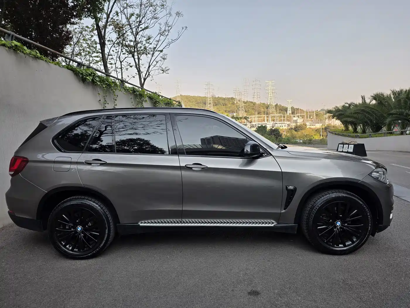 BMW X5 (Import) 2017 xDrive28i фото 7