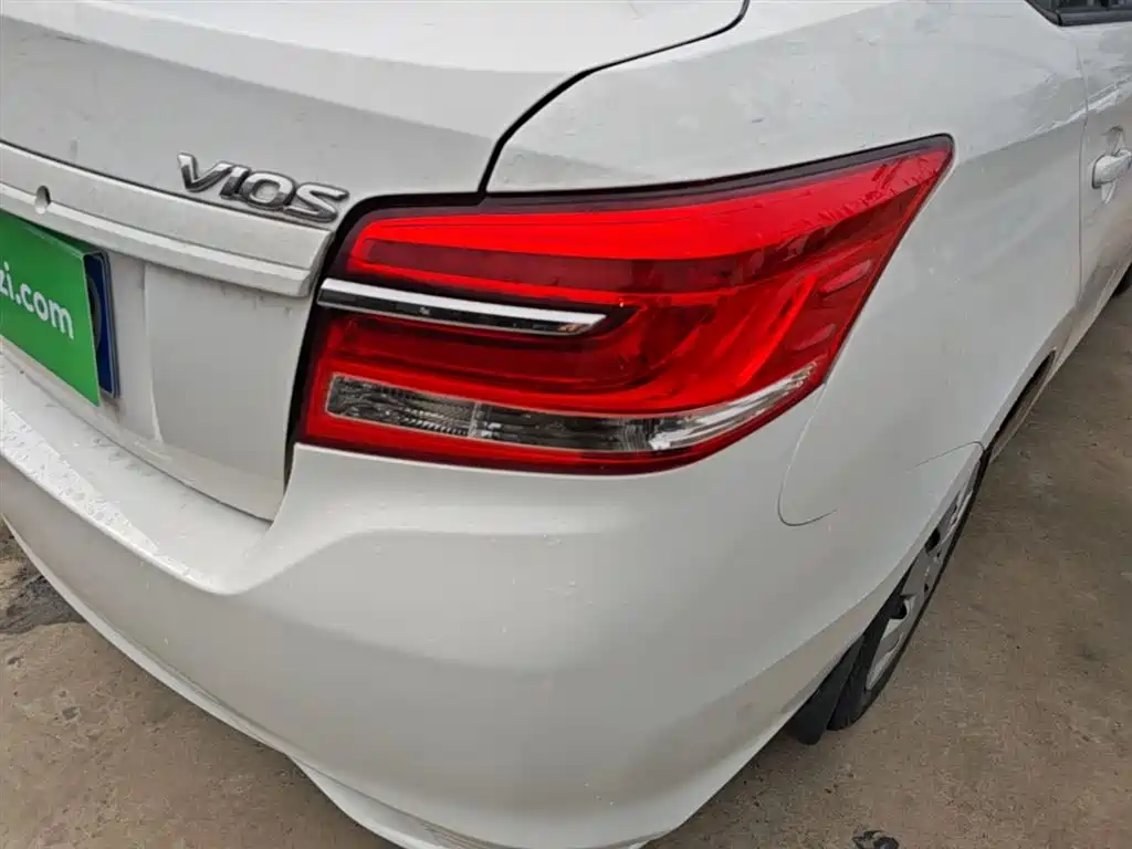 Toyota Vios 2017 1.5L CVT Pioneer фото 24