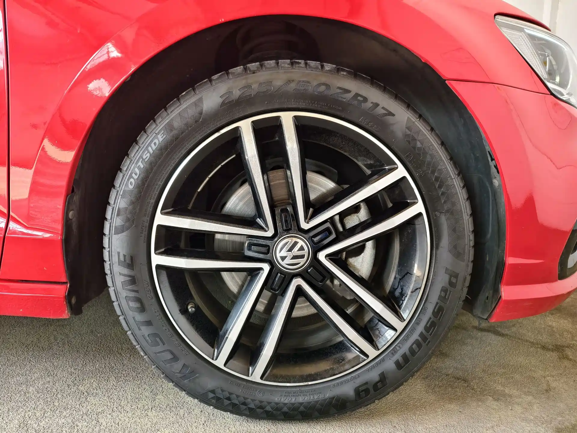 Photo 13 - Volkswagen Lamando