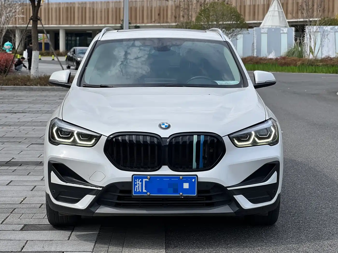 BMW X1