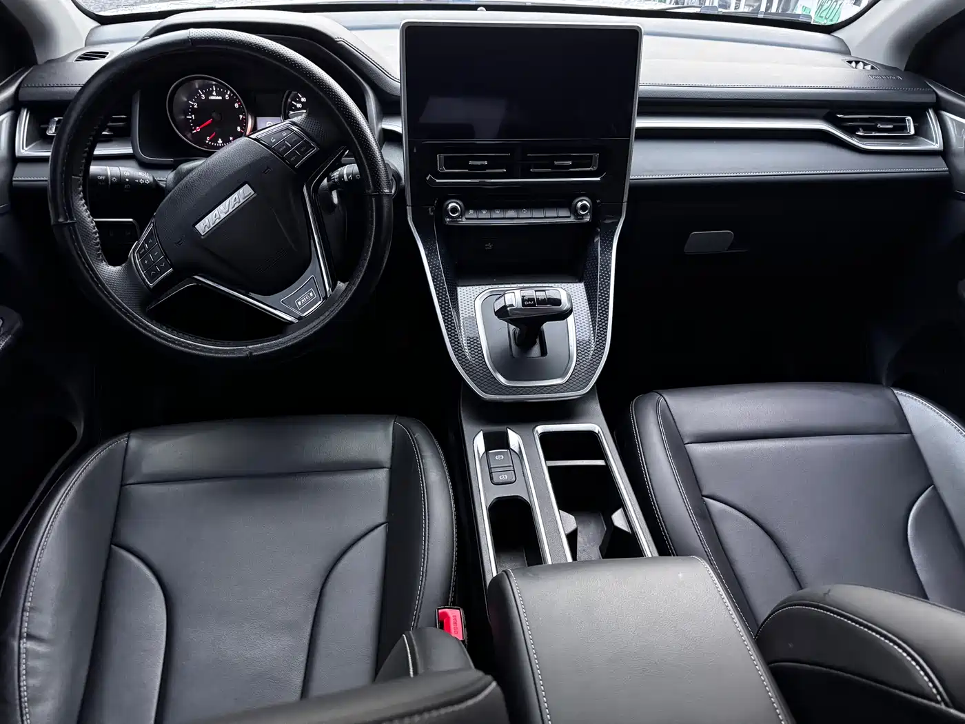 Haval M6 2021 PLUS 1.5T DCT Luxury Smart Connect фото 10