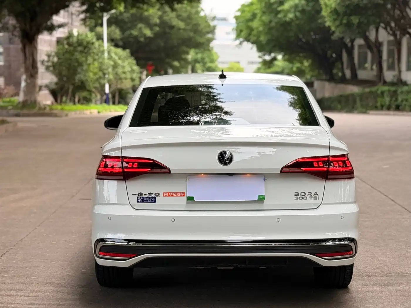 Volkswagen Bora 2023 200TSI DSG Yuexing PRO Edition фото 12