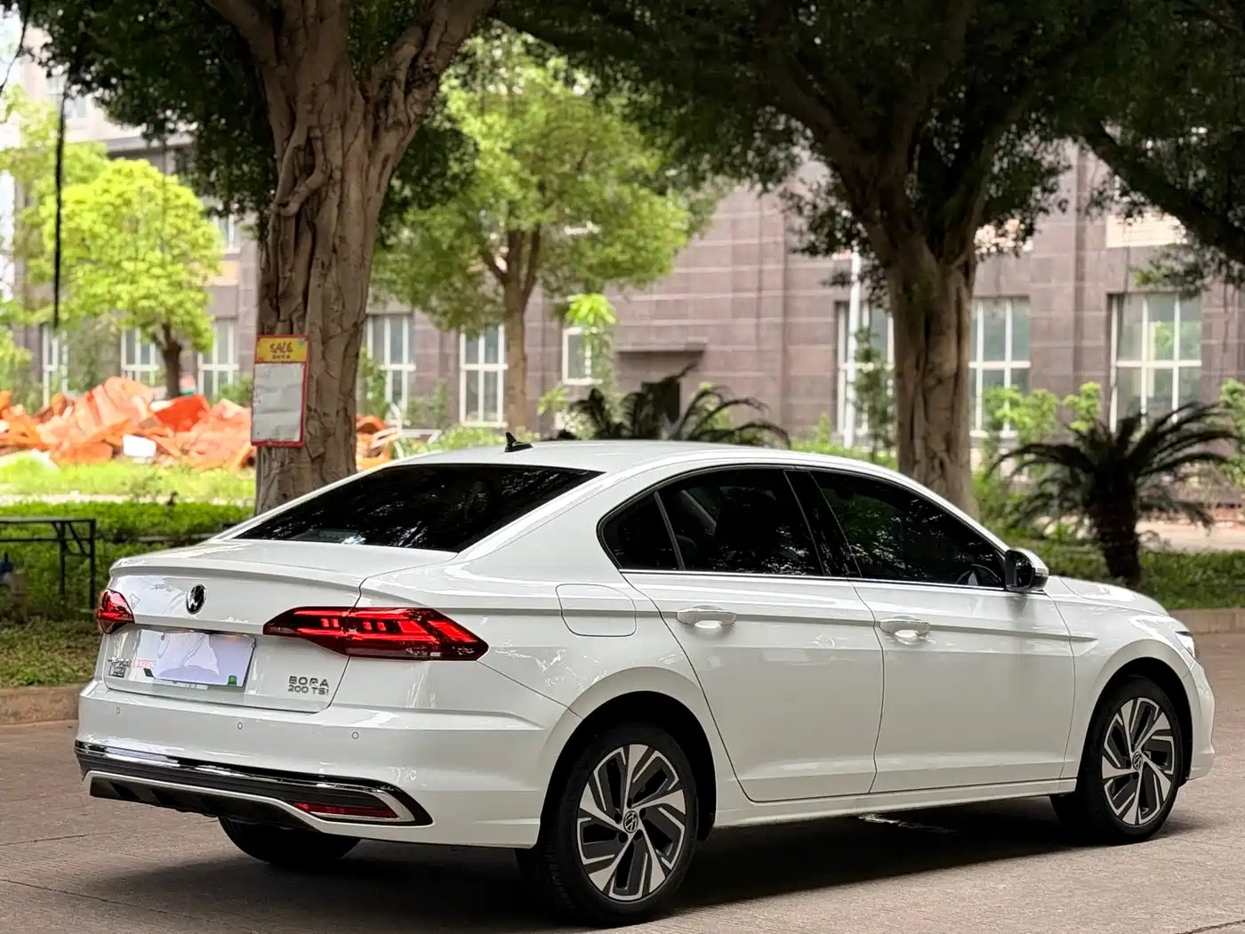 Volkswagen Bora 2023 200TSI DSG Yuexing PRO Edition фото 11