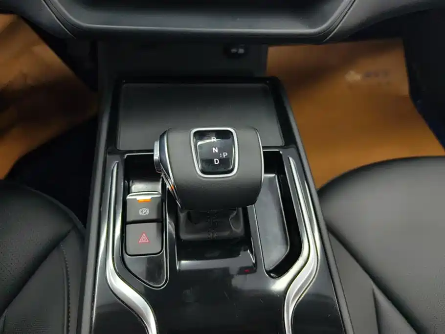 Hongqi E-QM5 2023 Facelift Basic Travel Edition фото 16