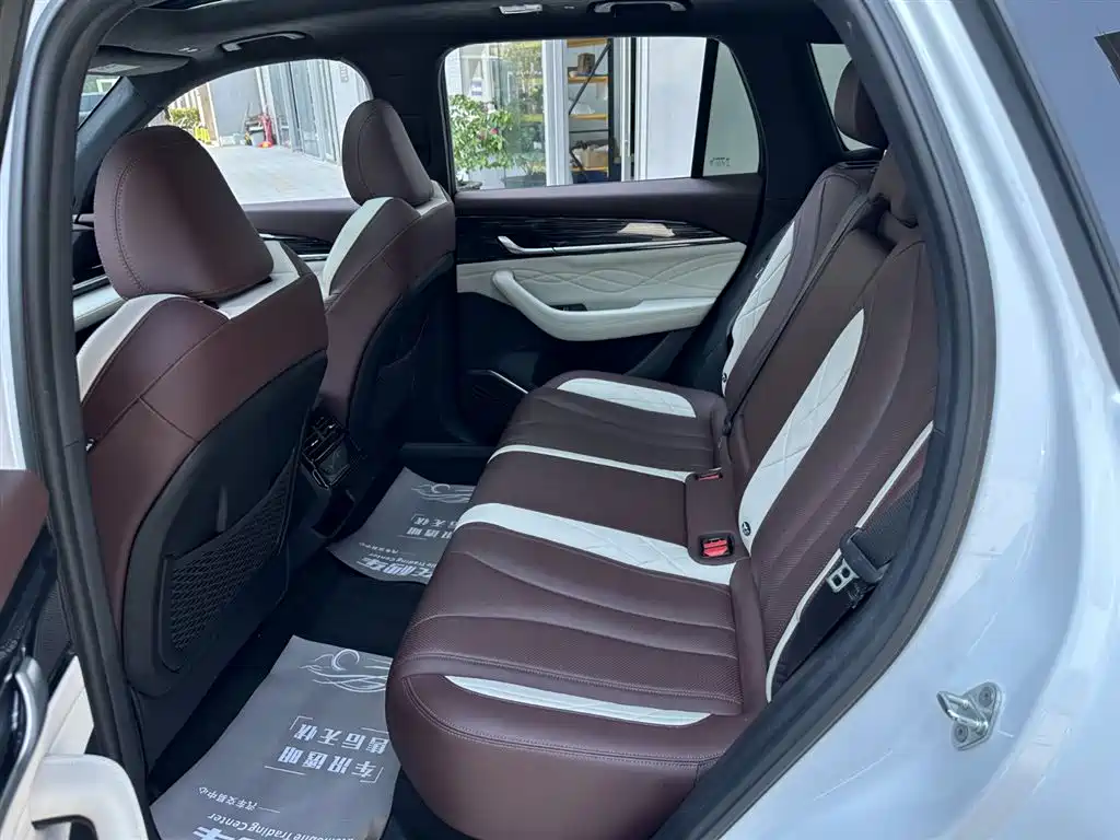 GEELY AUTOMOBILE XINGYUE L