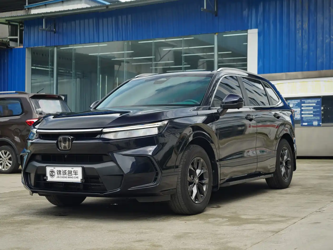 Honda Haoying 2023 240TURBO 2WD Luxury 5-Seater