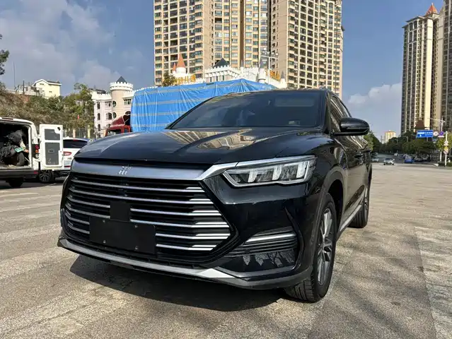 BYD SONG PRO