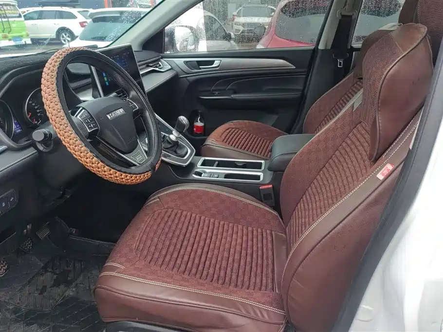 Haval M6 2023 PLUS 1.5T Manual Luxury Smart Connect фото 9