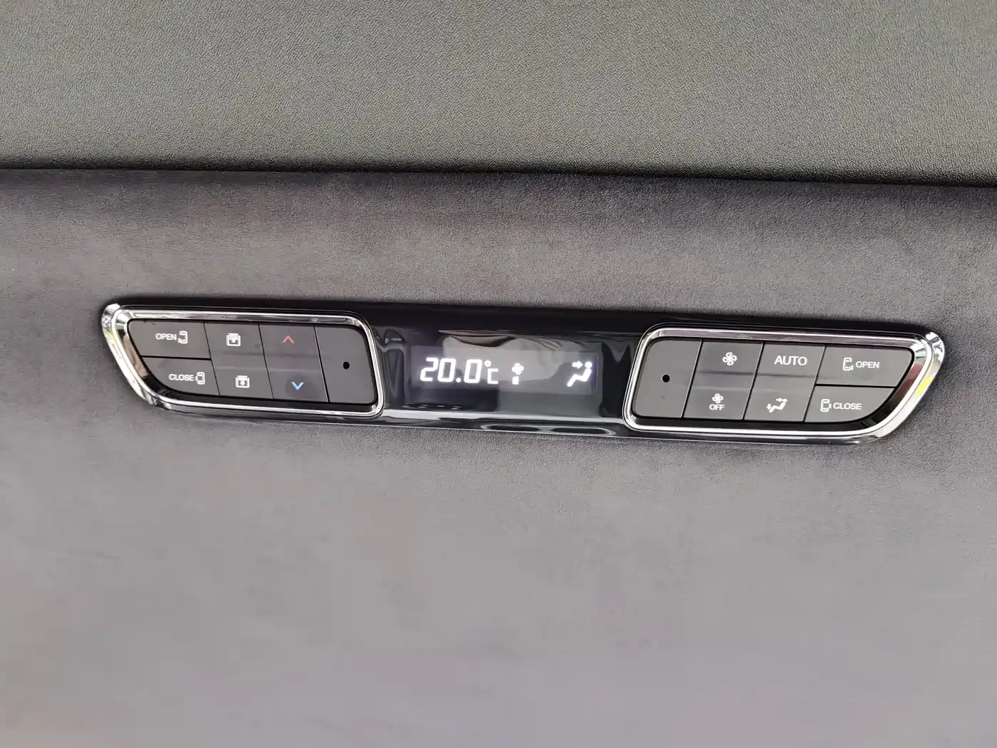 GAC Trumpchi Trumpchi M8 2025 Model Master Series Super Hybrid Edition фото 19