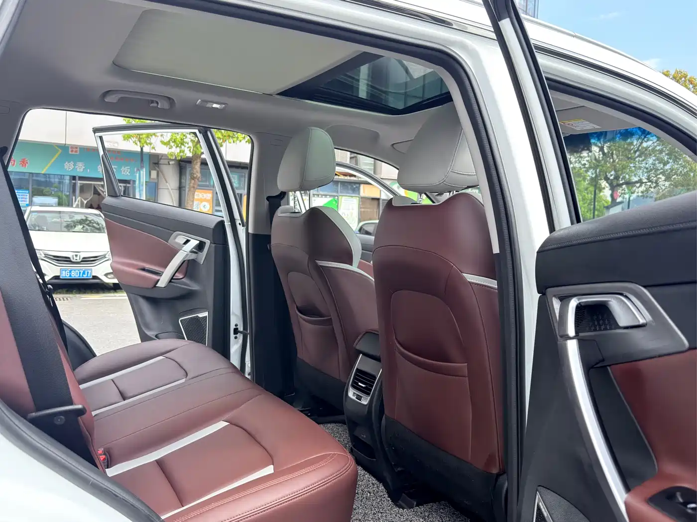 GEELY AUTOMOBILE BOYUE