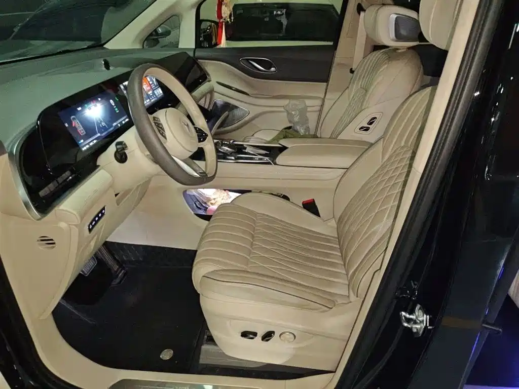 Voyah Auto Voyah Dreamer 2024 PHEV Extended Range Flagship Edition фото 8