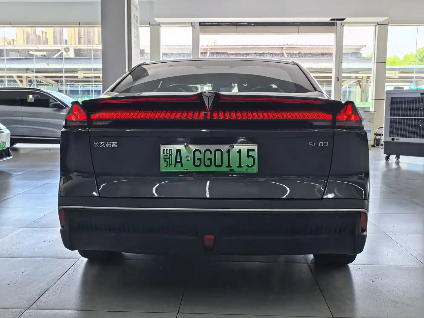 Deepal SL03 2026 2025 Facelift Range Extender Elite