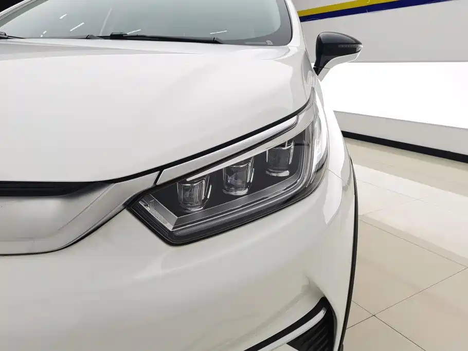 BYD Yuan Pro 2022 2021 401KM Luxury Model