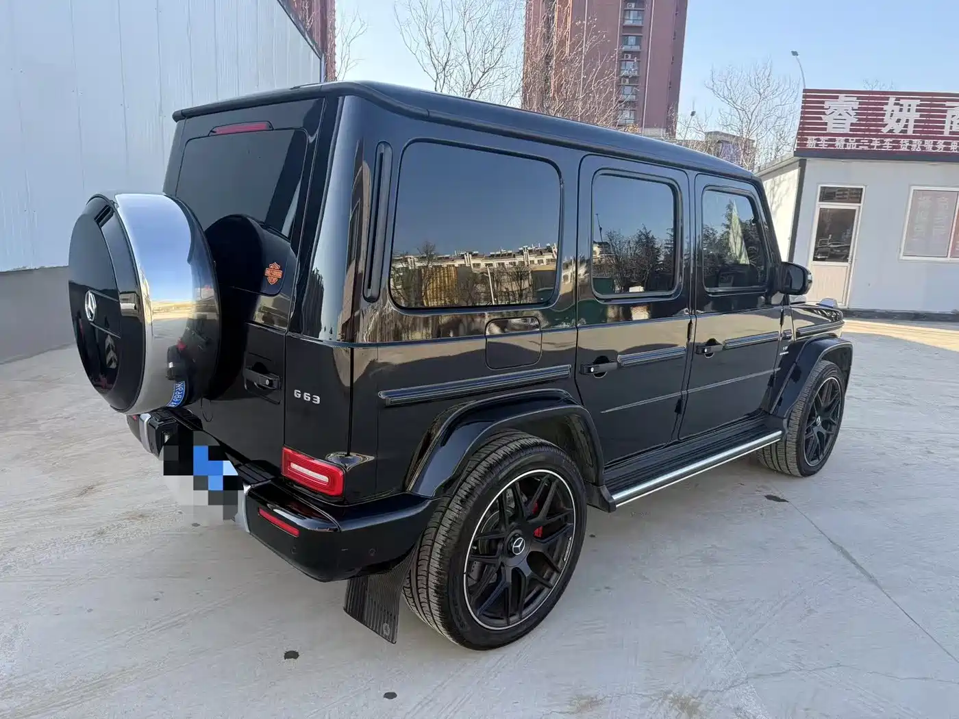 Mercedes-Benz G-Class AMG 2023 AMG G 63 фото 5