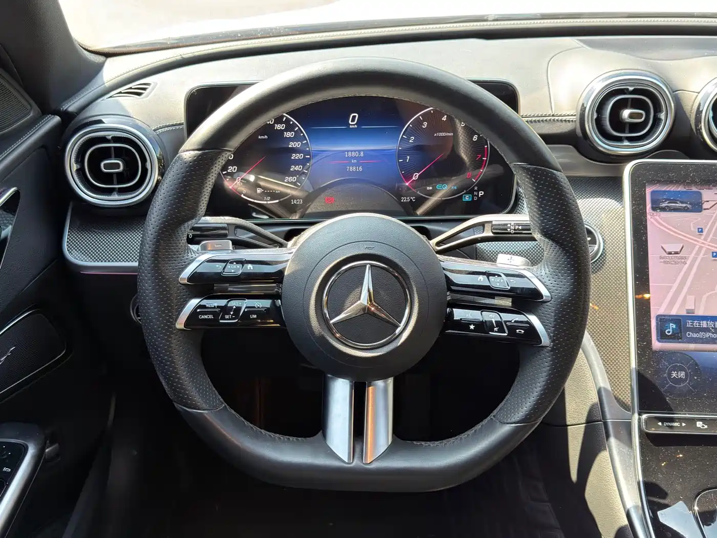 Mercedes-Benz C-Class 2022 C 260 L Sport Edition фото 14