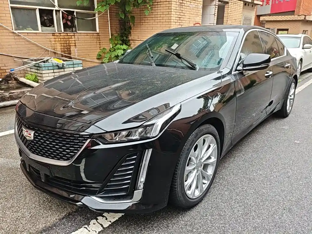 CADILLAC CT5