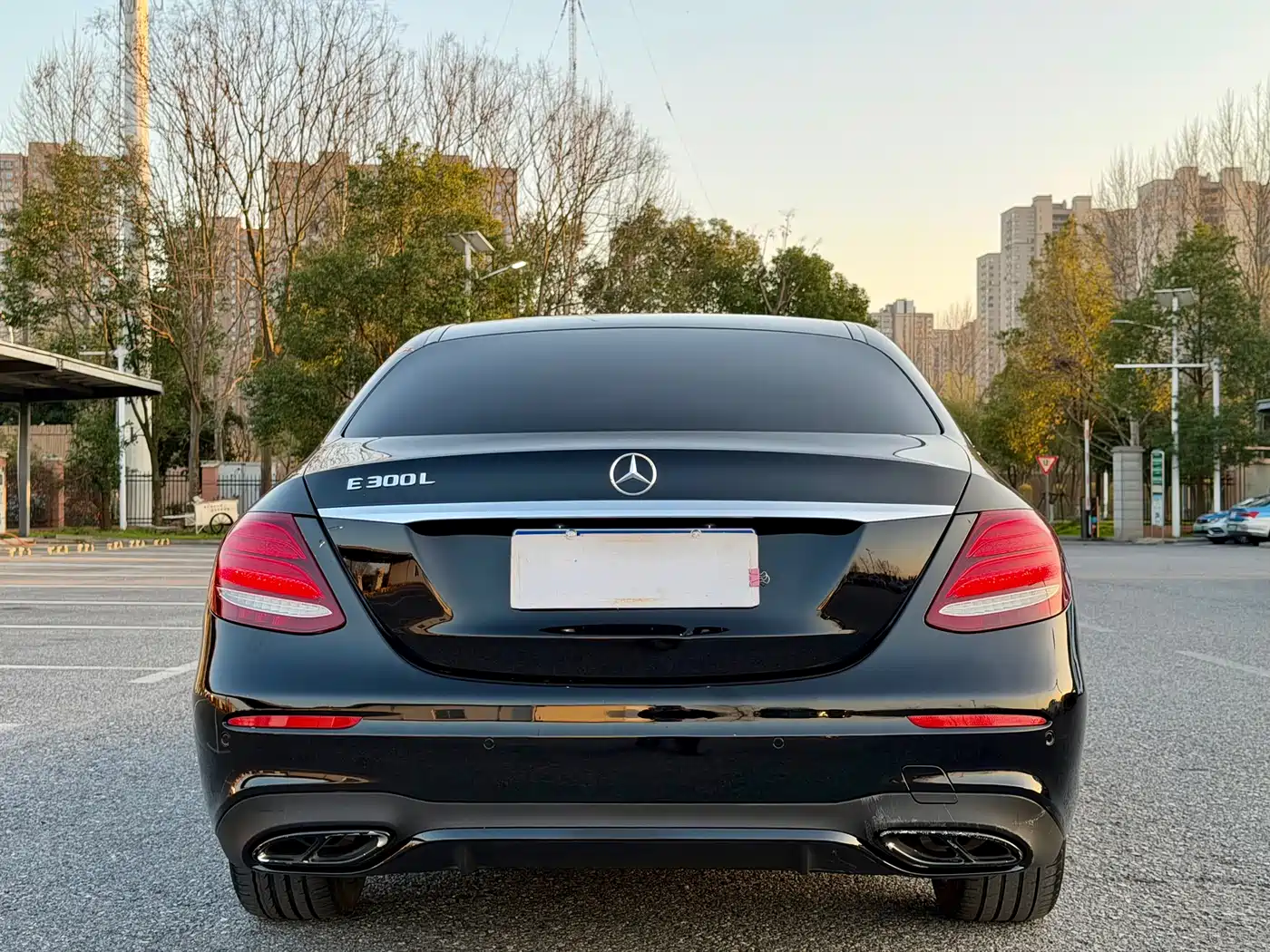 Mercedes-Benz E-Class 2017 E 200 Sport фото 6