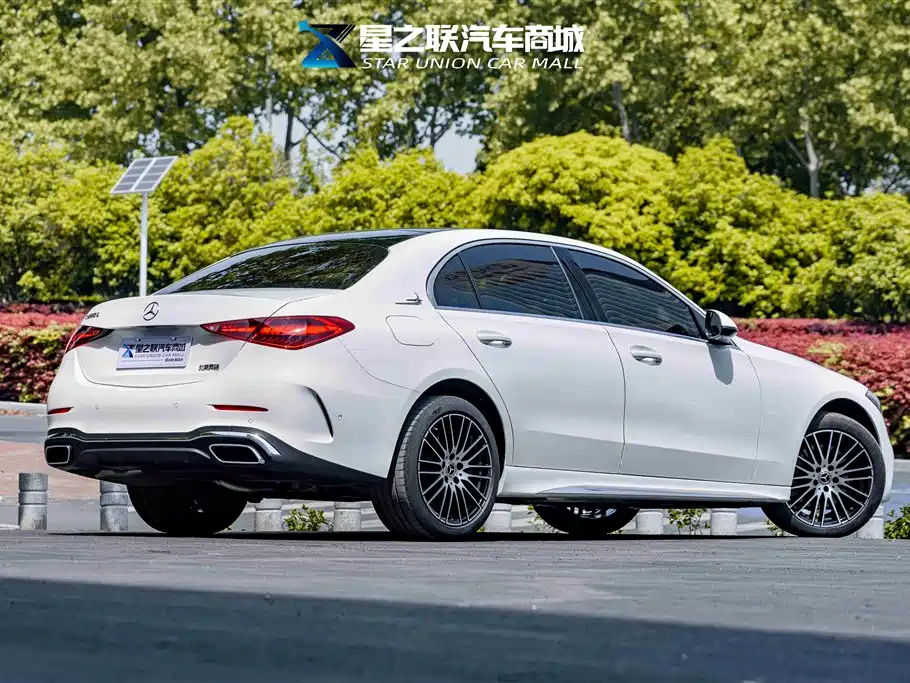 Mercedes-Benz C-Class 2025 Facelift C 260 L Sport Edition фото 6