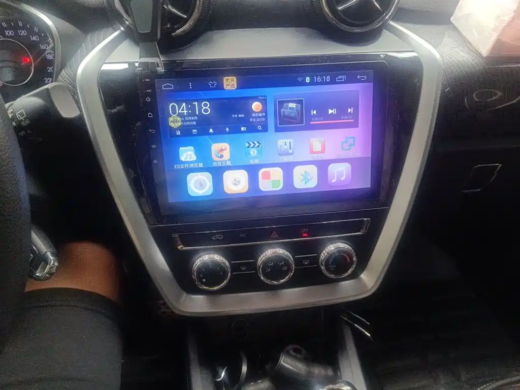 BAIC ORV Beijing Offroad BJ20 2016 1.5T Manual Elite фото 10