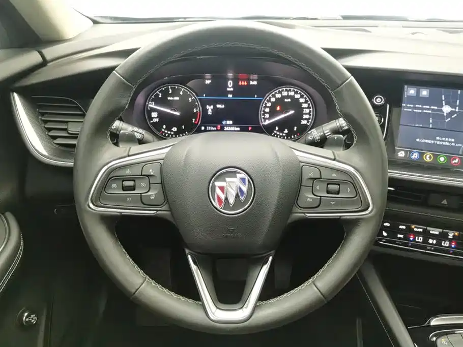 Buick Envision Plus 2023 2023 Enclave Plus 652T 5-Seater Luxury