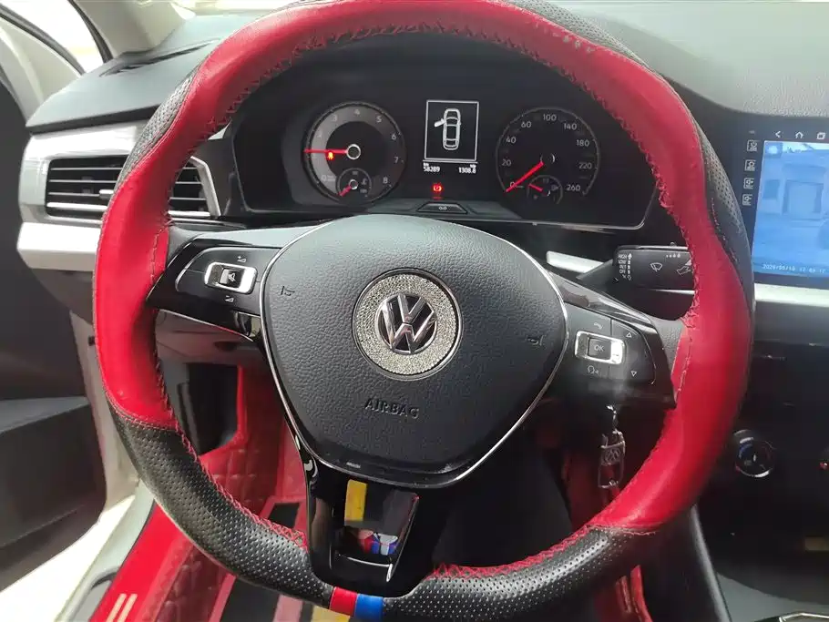 Volkswagen Lavida 2019 280TSI DSG Comfort Edition China VI фото 15