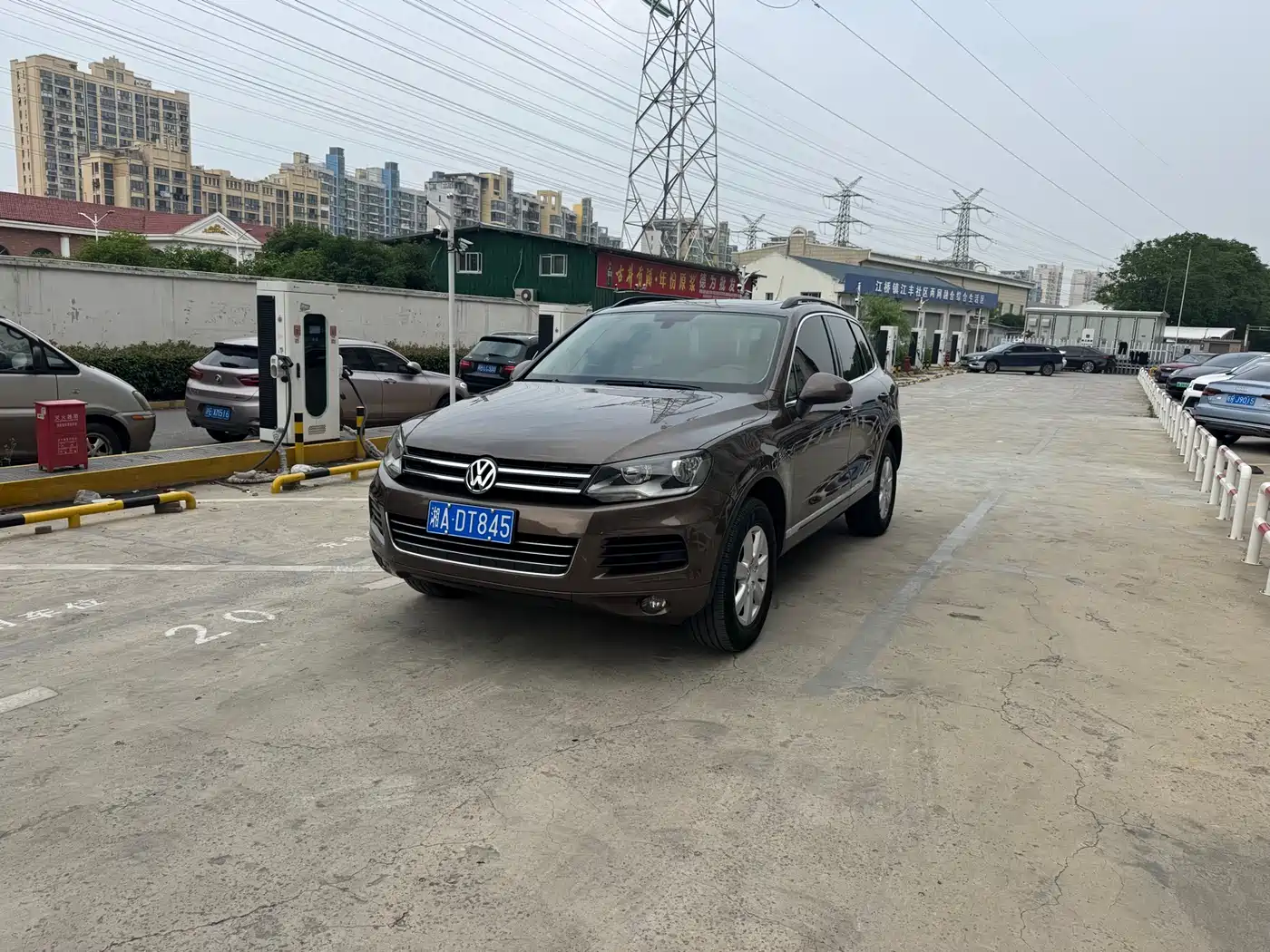 Volkswagen Touareg 2011 3.0TSI Standard фото 3