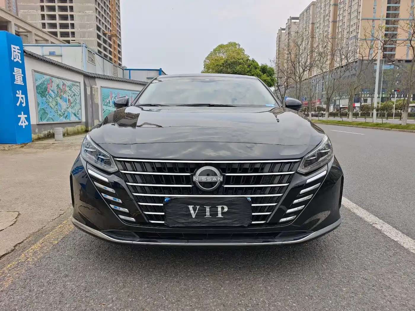 NISSAN TEANA