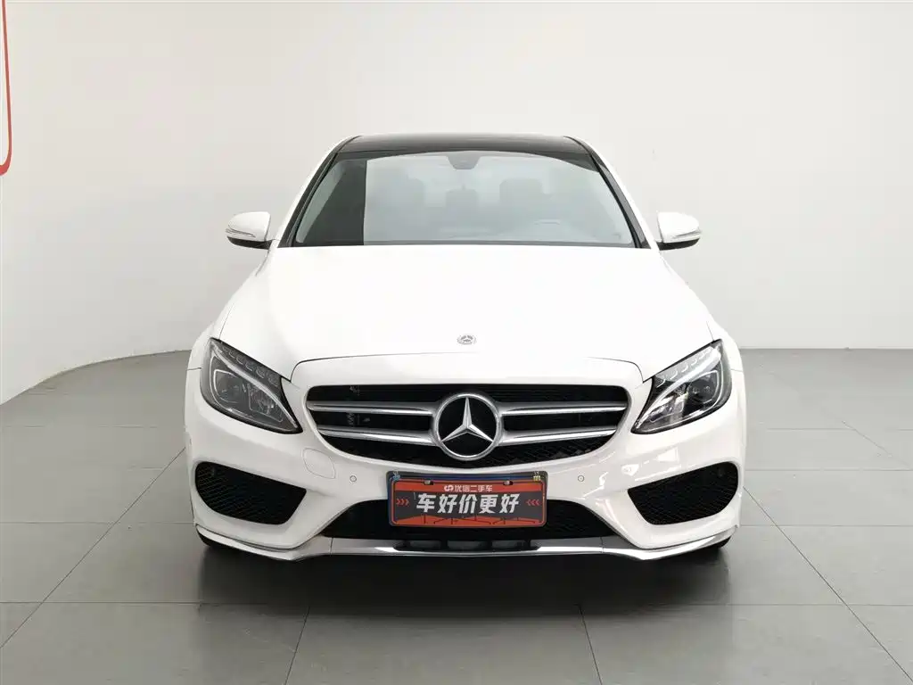Mercedes-Benz C-Class 2018 C 200 L Sport Edition фото 3