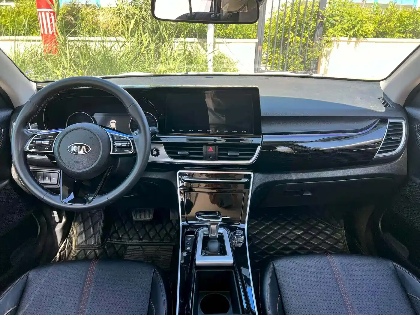 Kia KX3 Smart Run 2020 1.5L CVT Trend Edition фото 5