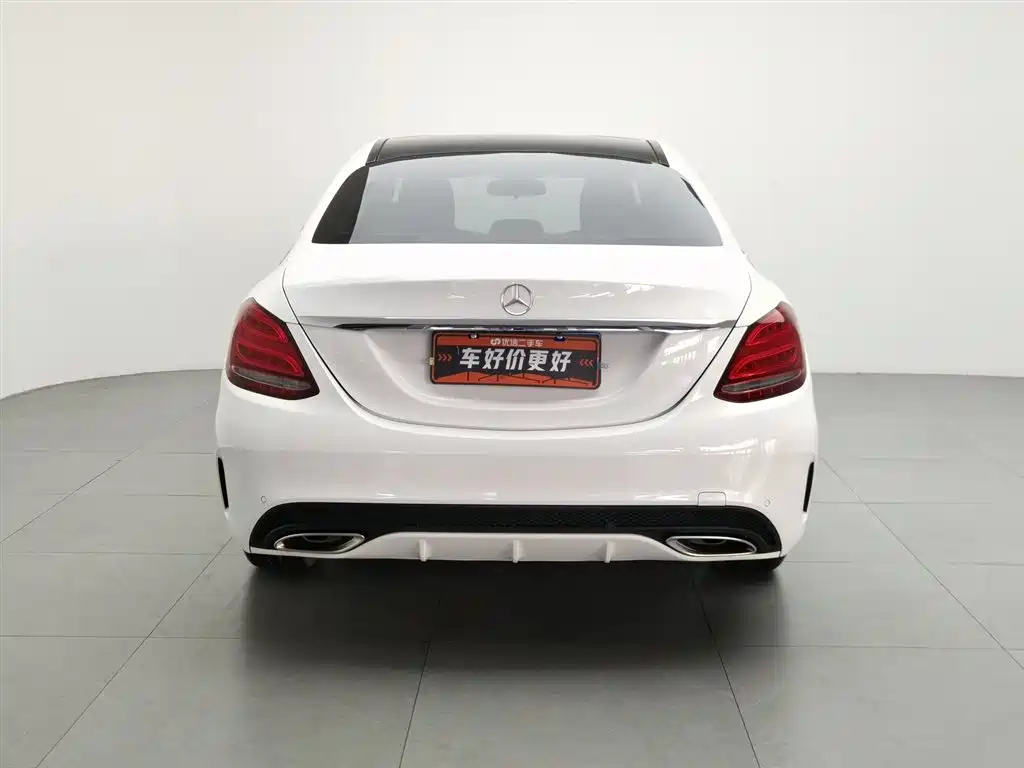 Mercedes-Benz C-Class 2018 C 200 L Sport Edition фото 4