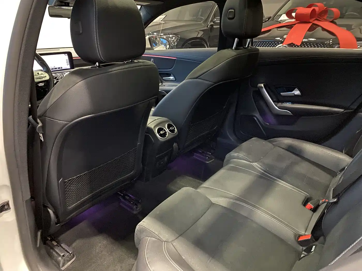 Mercedes-Benz A-Class 2021 A 200 L Sport Sedan Fashion Edition фото 9