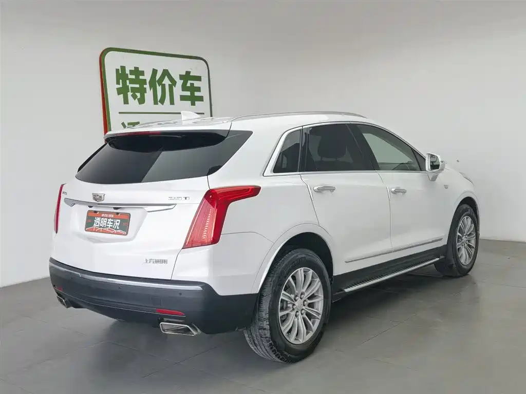 Cadillac XT5 2018 25T Luxury фото 2