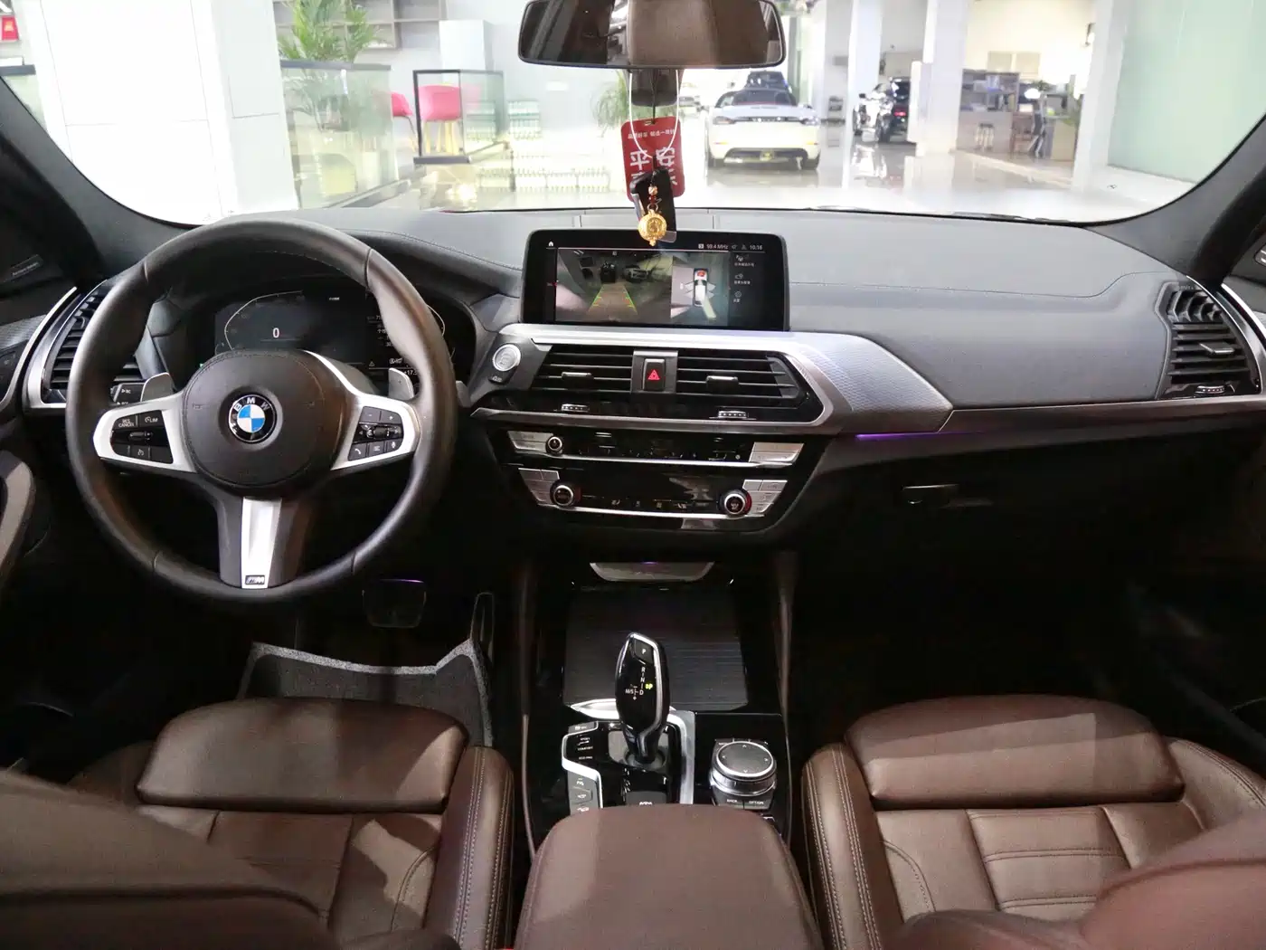 BMW X4 2021 xDrive 25i M Sport Glorious Night Package фото 10