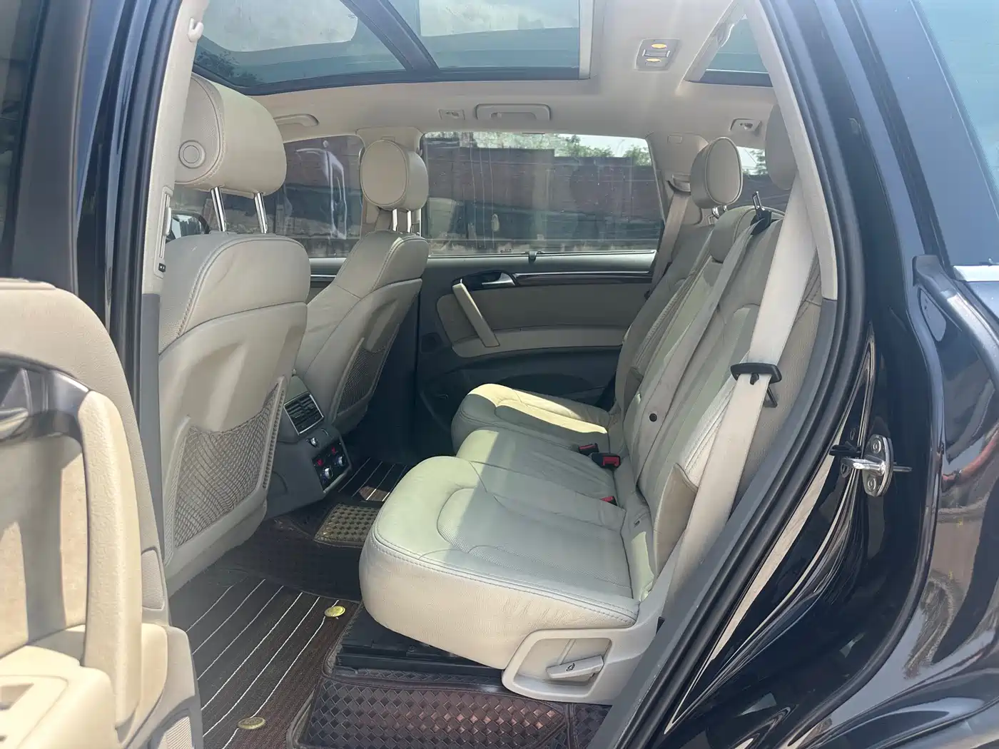 Audi Q7 2012 3.0 TFSI Comfort (200kW) фото 14