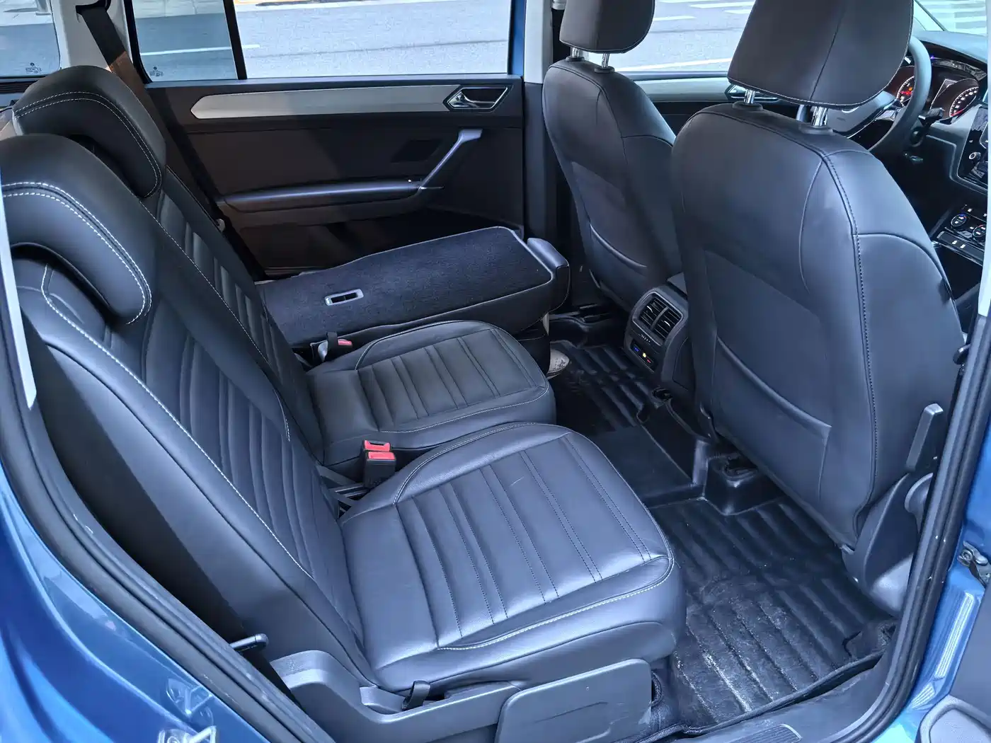 Volkswagen Touran 2018 2016 Touran L 280TSI DSG Comfortline