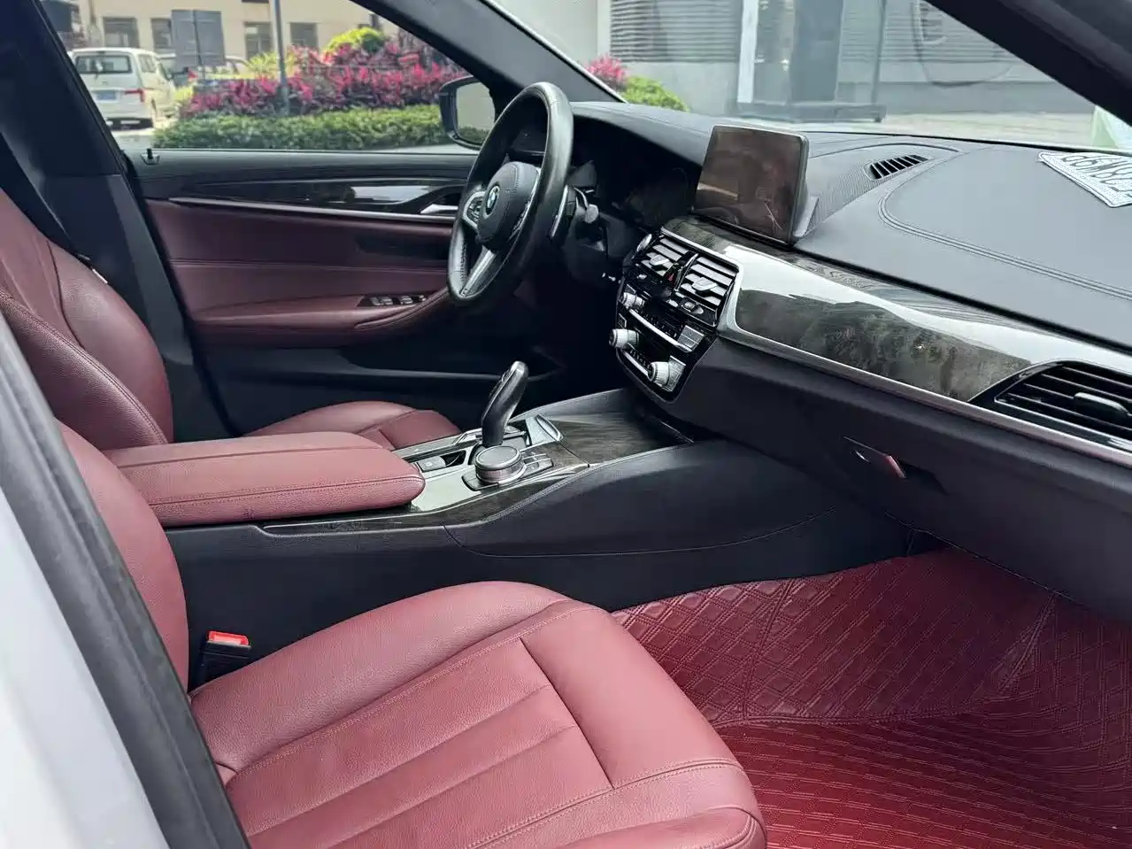 BMW 5 Series 2019 530Li Leading M Sport Package фото 11